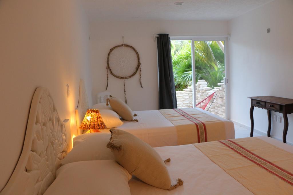 El Capitan Maison d'hôtes Tulum