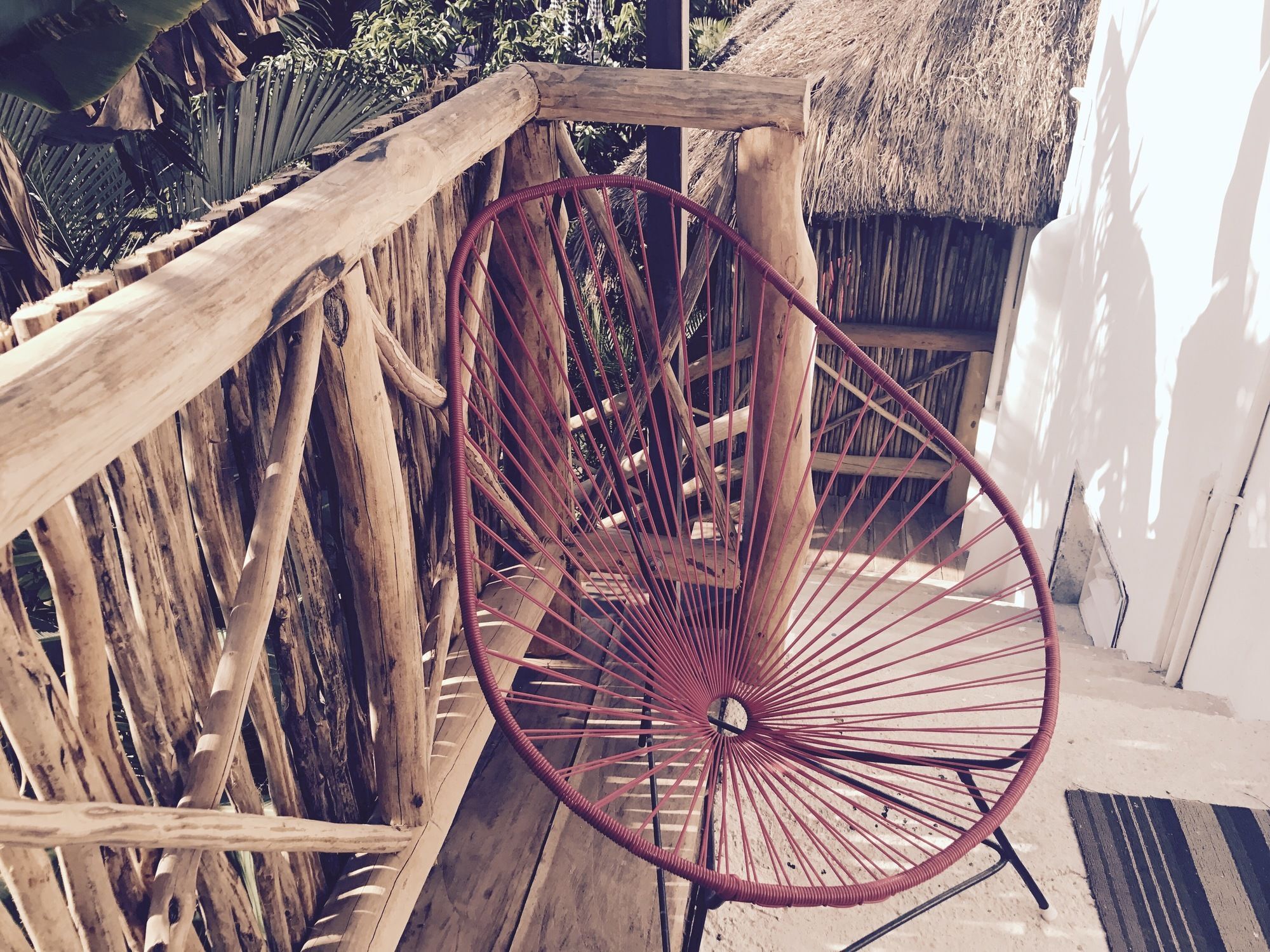 Maison d'hôtes El Capitan Tulum