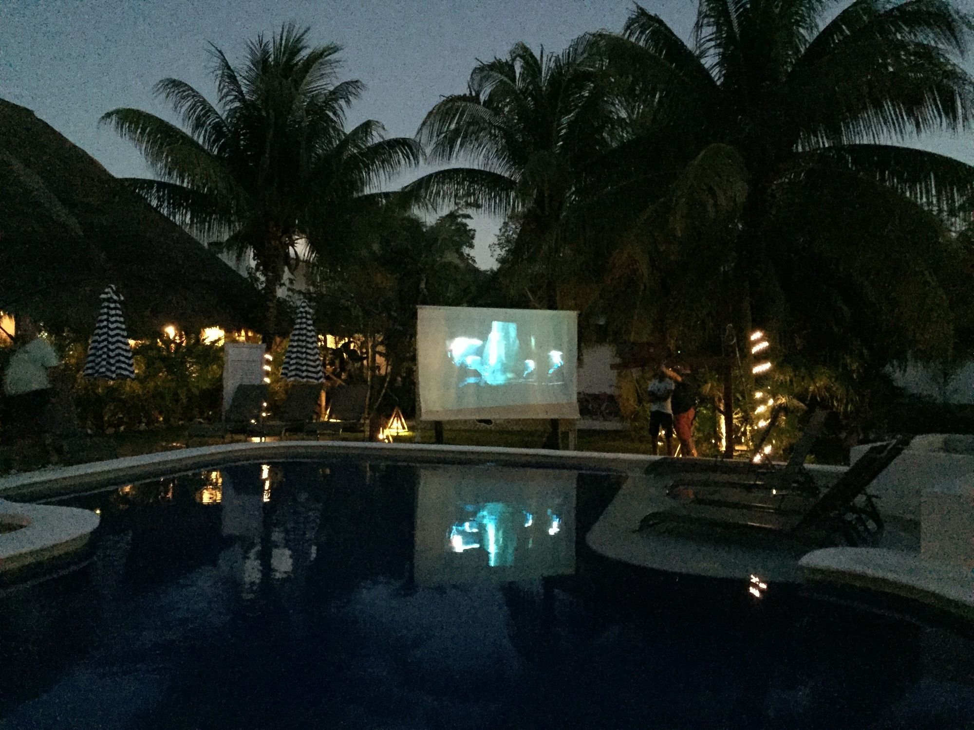 El Capitan Maison d'hôtes Tulum