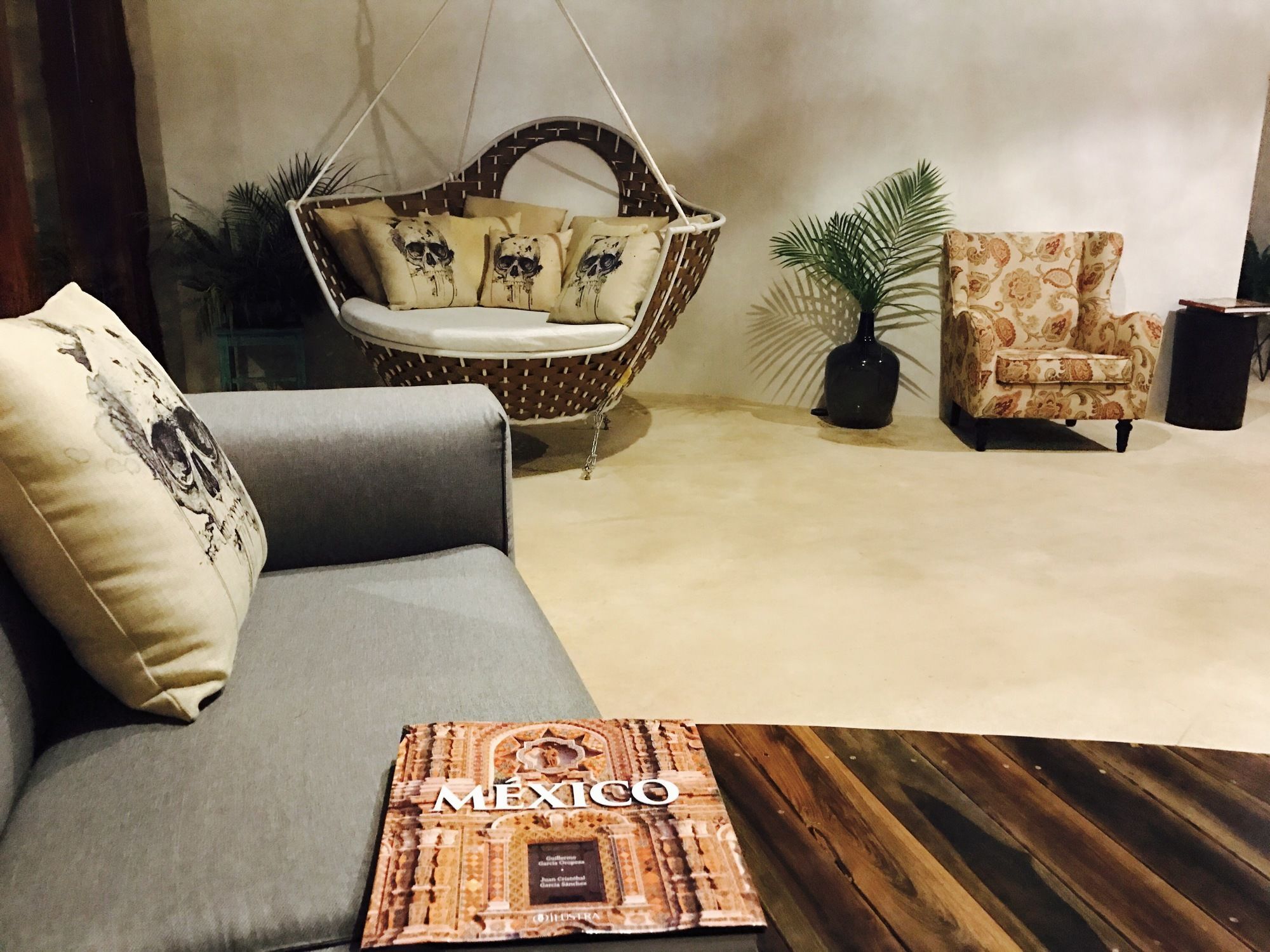 El Capitan Maison d'hôtes Tulum